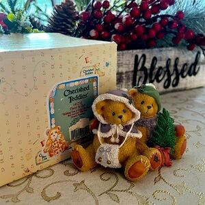 Cherished Teddies - #141216.